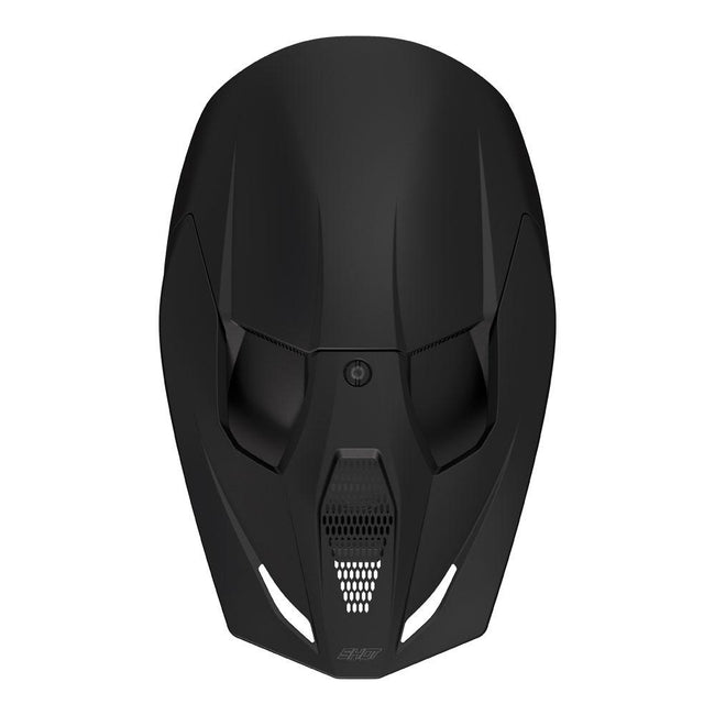 Shot Race Solid Helmet Black Matt MIPS Main Image