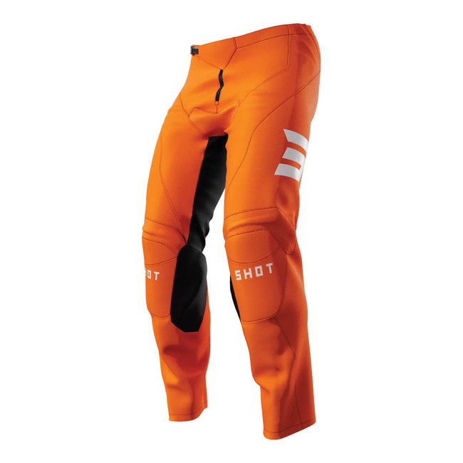 Shot Raw Escape Pants Orange Hover Image
