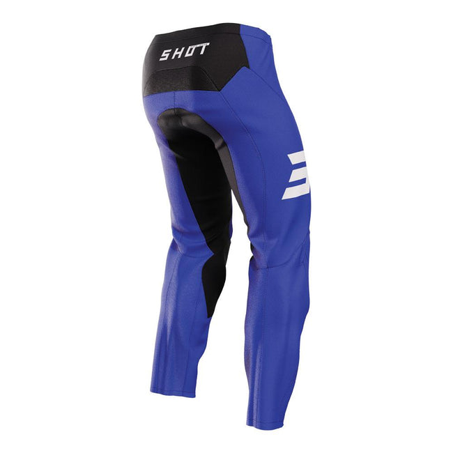 Shot Raw Escape Pants Royal Blue Main Image