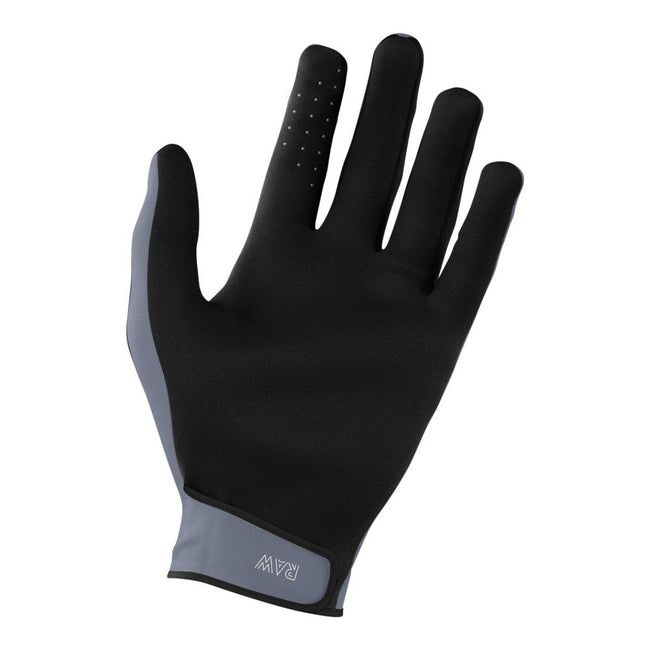 Shot Raw Gloves Grey Main Image