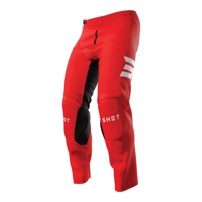 Shot Raw Kid Escape Pants Red Hover Image
