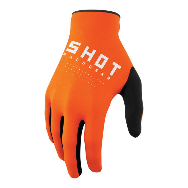 Shot Raw Kid Gloves Orange Hover Image