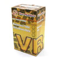 VEE RUBBER - ULTRA HEAVY DUTY TUBE - 2.5mm - 120/90-19 STRAIGHT VALVE