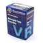 VEE RUBBER - HEAVY DUTY TUBE - 1.5mm - 130/140/90-15  STRAIGHT VALVE
