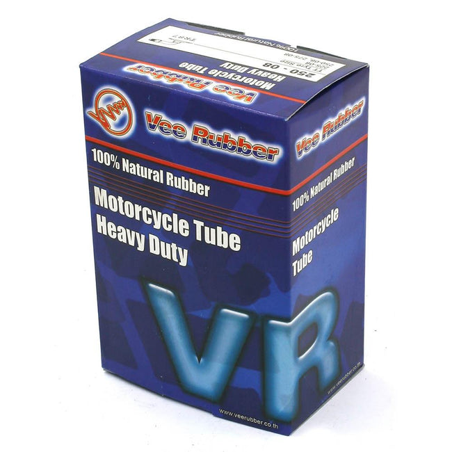 VEE RUBBER - HEAVY DUTY TUBE - 1.5mm - 250-08 90° RIGHT ANGLE VALVE Hover Image