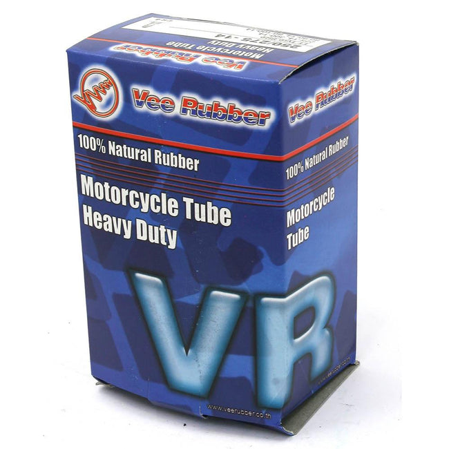 VEE RUBBER - HEAVY DUTY TUBE - 1.5mm - 250/275-14 STRAIGHT VALVE Hover Image