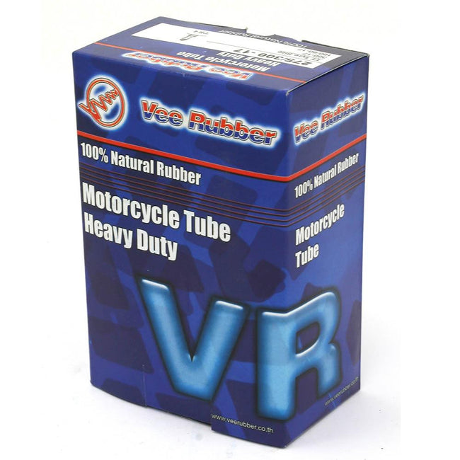 VEE RUBBER - HEAVY DUTY TUBE - 1.5mm - 275/300-17 STRAIGHT VALVE Hover Image
