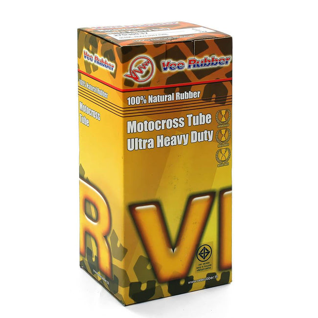 VEE RUBBER - ULTRA HEAVY DUTY TUBE - 2.5mm - 275/300-17 STRAIGHT VALVE Hover Image