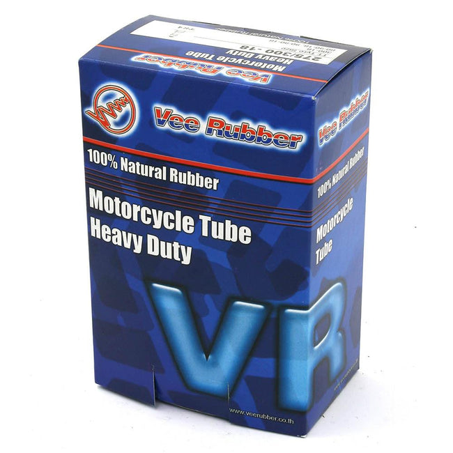 VEE RUBBER - HEAVY DUTY TUBE - 1.5mm - 275/300-18 STRAIGHT VALVE Hover Image