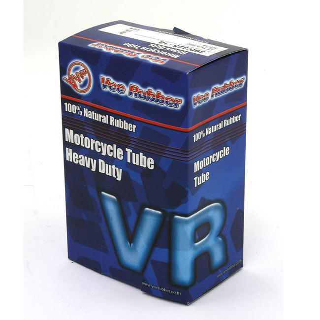 VEE RUBBER - HEAVY DUTY TUBE - 1.5mm - 300/325-18 STRAIGHT VALVE Hover Image