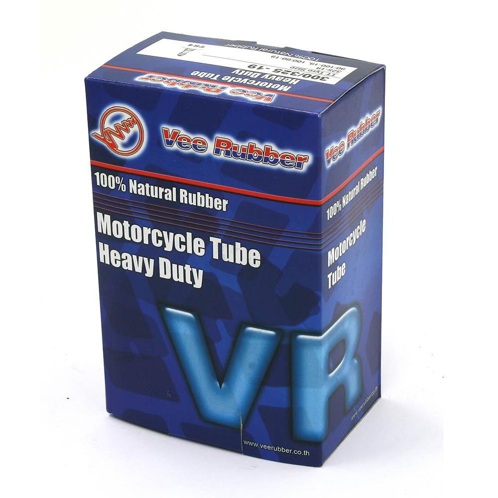 VEE RUBBER - HEAVY DUTY TUBE - 1.5mm - 300/325-19 STRAIGHT VALVE