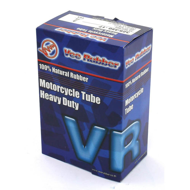 VEE RUBBER - HEAVY DUTY TUBE - 1.5mm - 325/350-17 STRAIGHT VALVE Hover Image
