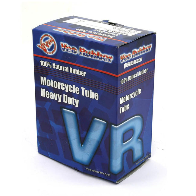VEE RUBBER - HEAVY DUTY TUBE - 1.5mm - 350/400-17 STRAIGHT VALVE Hover Image