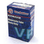VEE RUBBER - HEAVY DUTY TUBE - 1.5mm - 400/450-10 90° RIGHT ANGLE VALVE