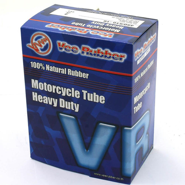 VEE RUBBER - HEAVY DUTY TUBE - 1.5mm - 450/510-16 STRAIGHT VALVE Hover Image