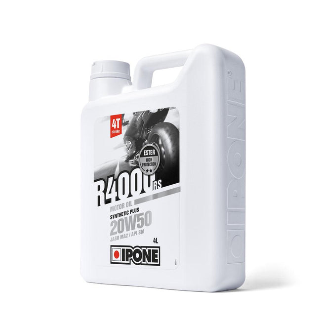 IPONE R4000 RS 20W50 4L Hover Image
