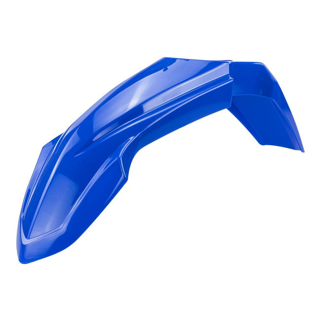 POLISPORT FRONT FENDER YAMAHA YZ85 15-21 - BLUE Hover Image