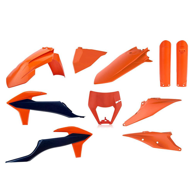 POLISPORT ENDURO KIT KTM EXC/EXC-F 20-23 - 2022 OEM Hover Image