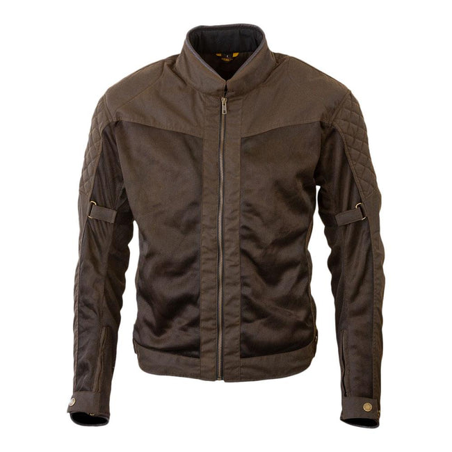 Merlin Chigwell Lite D3O® Jacket Olive Hover Image