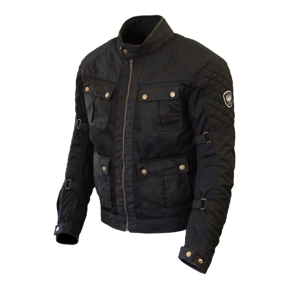 Merlin Chigwell Utility D3O® Jacket Black