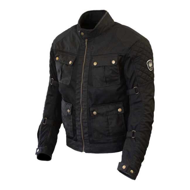 Merlin Chigwell Utility D3O® Jacket Black Hover Image