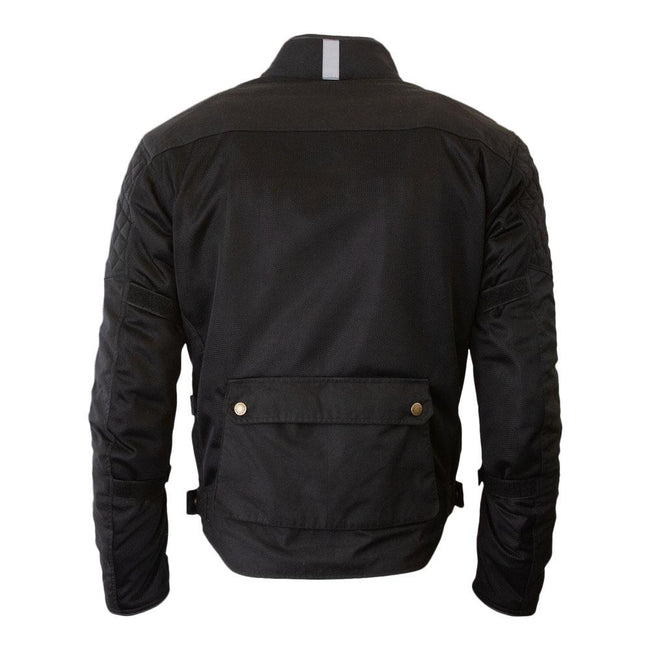 Merlin Chigwell Utility D3O® Jacket Black Main Image