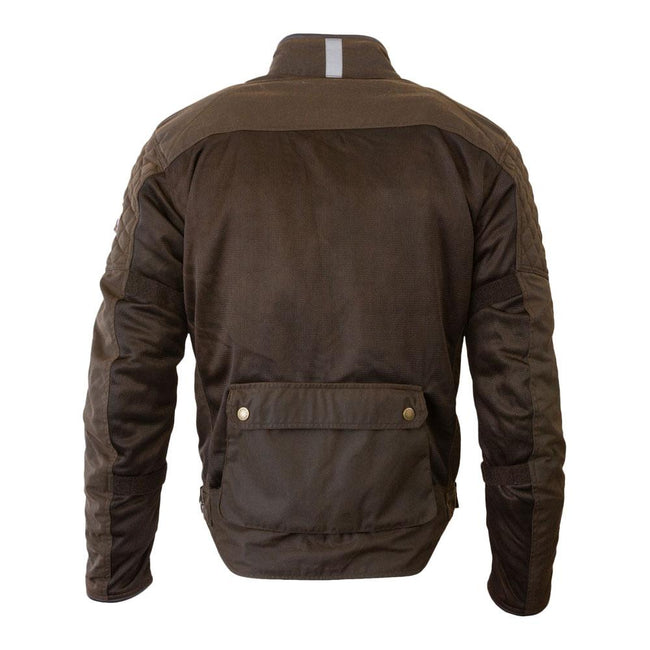 Merlin Chigwell Utility D3O® Jacket Olive Main Image