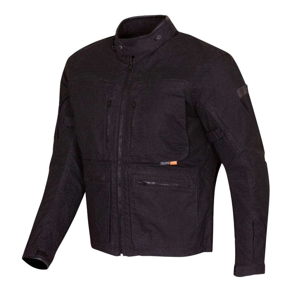 Merlin Drifter D3O® Jacket Black