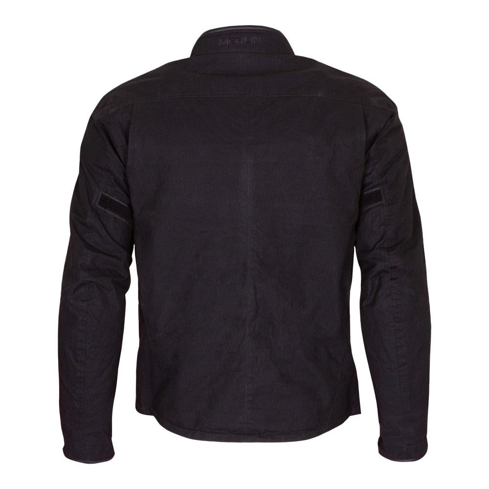 Merlin Drifter D3O® Jacket Black
