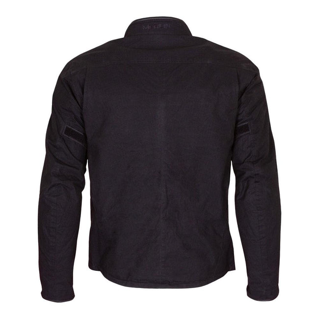 Merlin Drifter D3O® Jacket Black Main Image