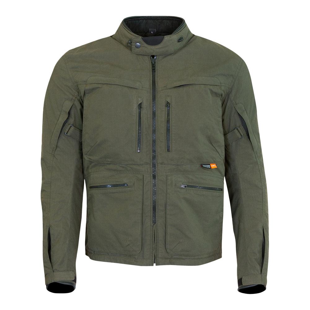 Merlin Drifter D3O® Jacket Green