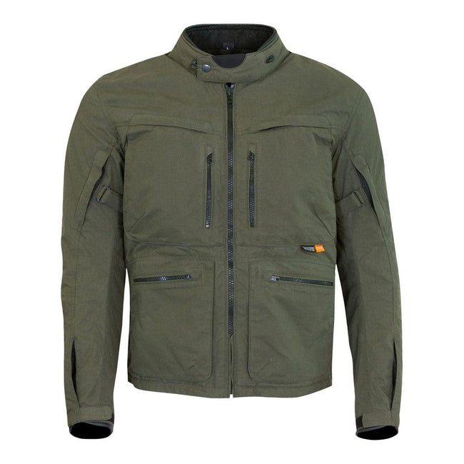 Merlin Drifter D3O® Jacket Green Main Image