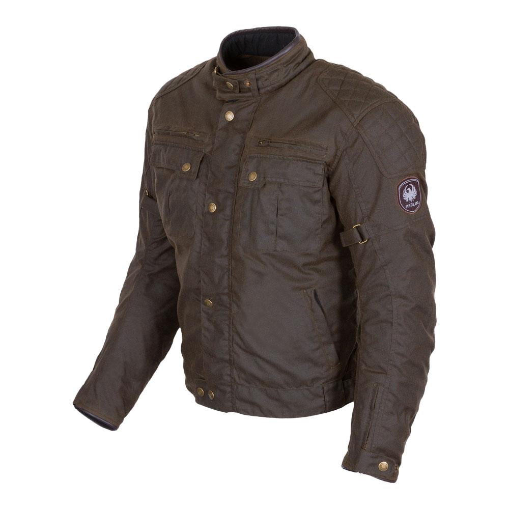 Merlin Perton D3O® Jacket Olive