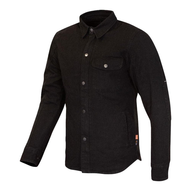 Merlin Porta D3O® Jacket Black Hover Image