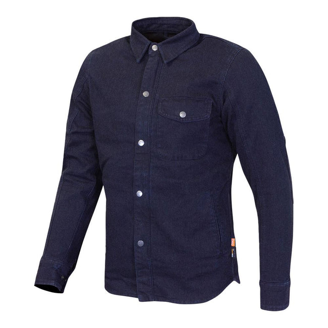 Merlin Porta D3O® Jacket Navy Hover Image
