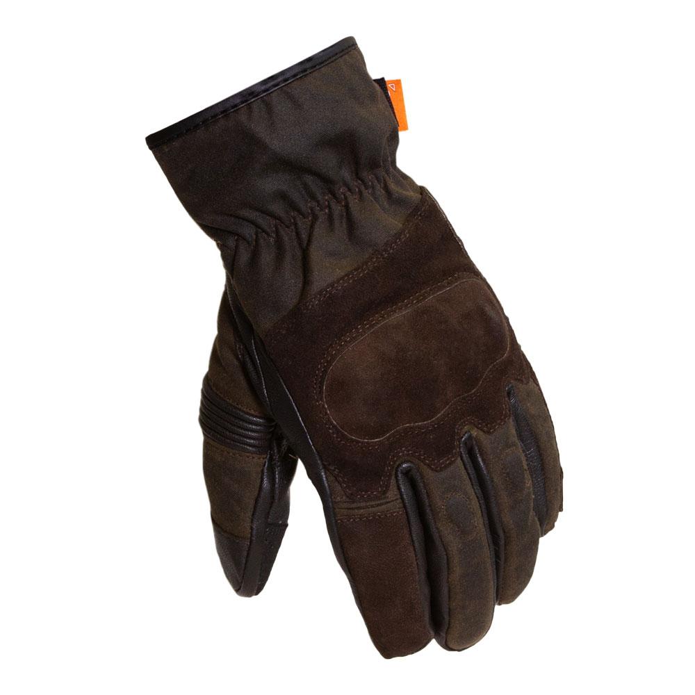 Merlin Ranton II D3O® Waterproof Gloves Brown/Olive