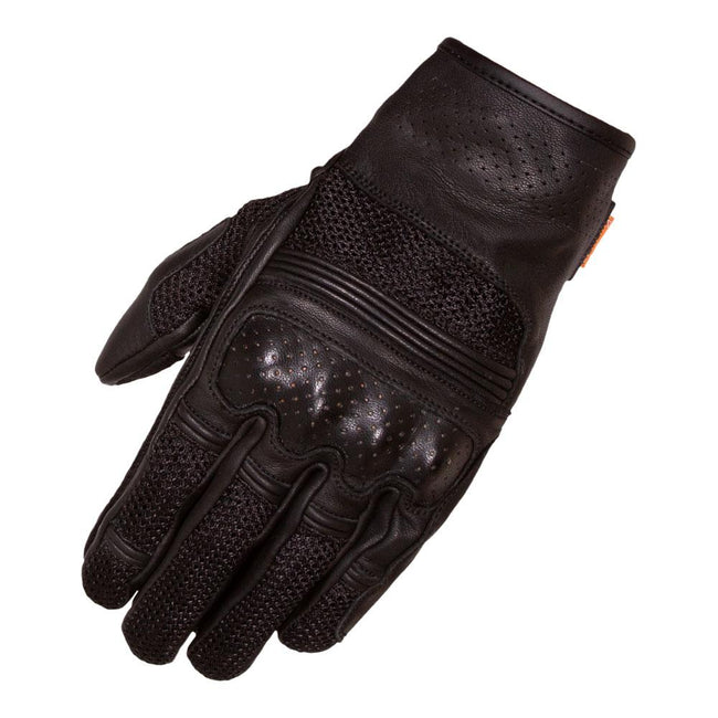 Merlin Shenstone Mesh D3O® Gloves Black Hover Image