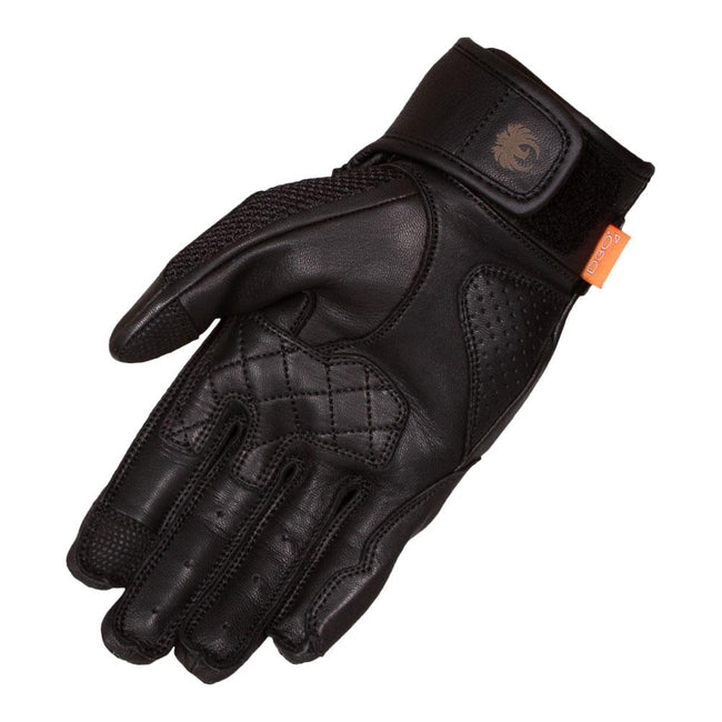 Merlin Shenstone Mesh D3O® Gloves Black Main Image