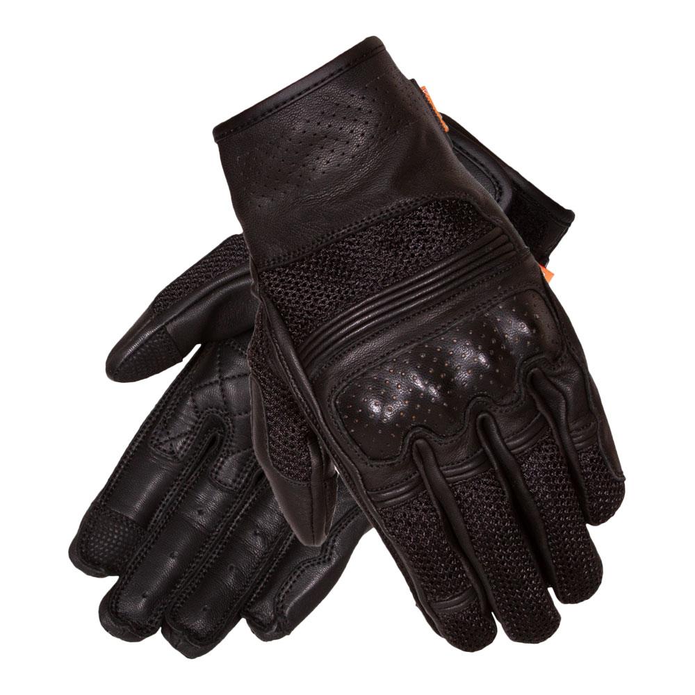 Merlin Shenstone Mesh D3O® Gloves Black