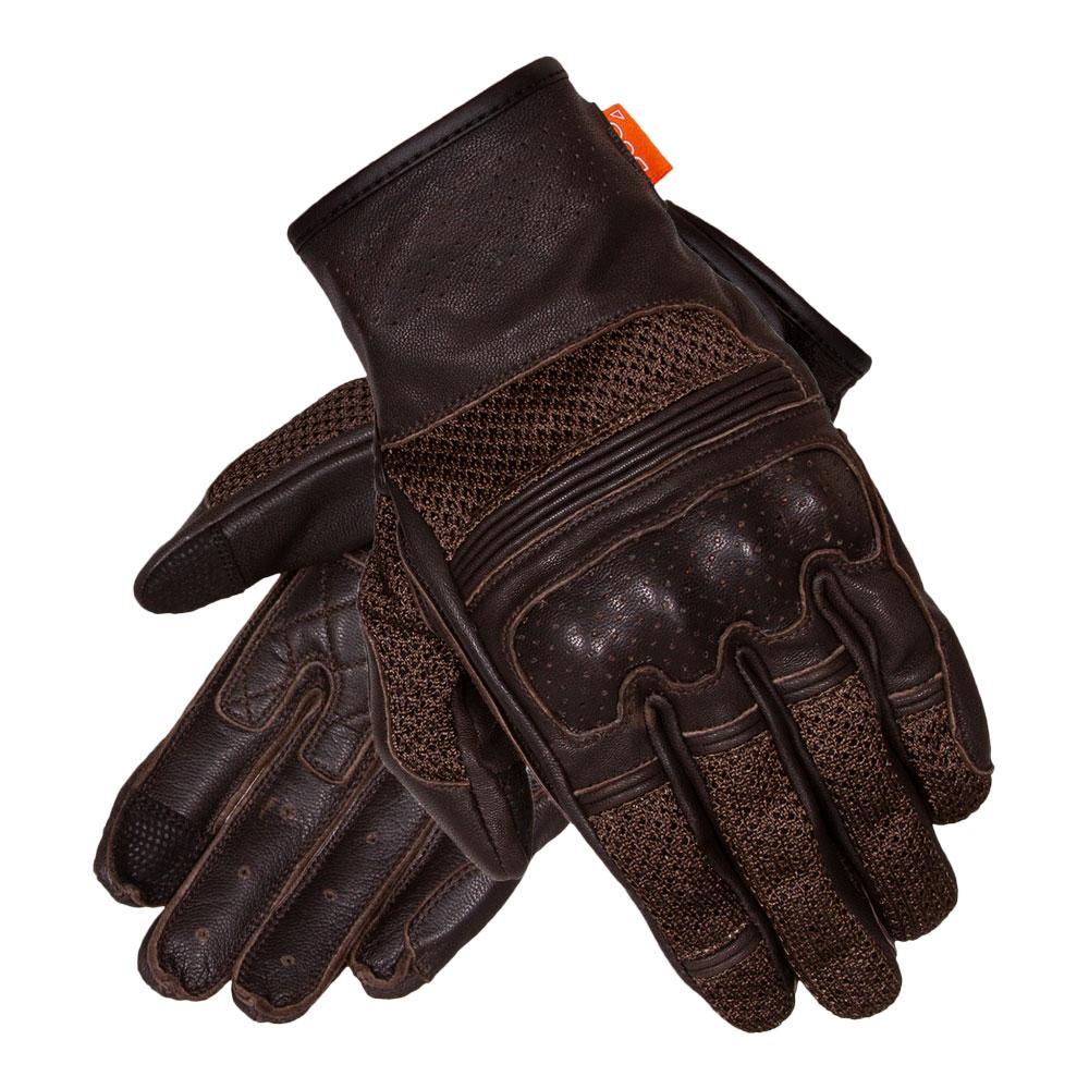 Merlin Shenstone Mesh D3O® Gloves Brown