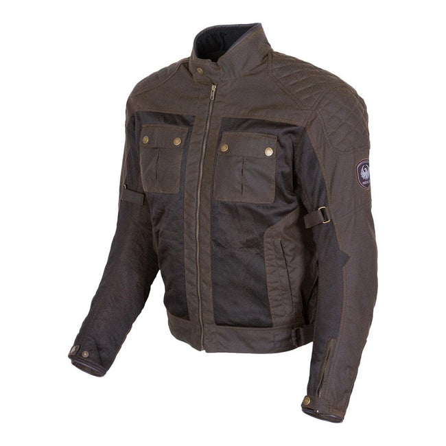 Merlin Shenstone Air D3O® Jacket Olive Hover Image