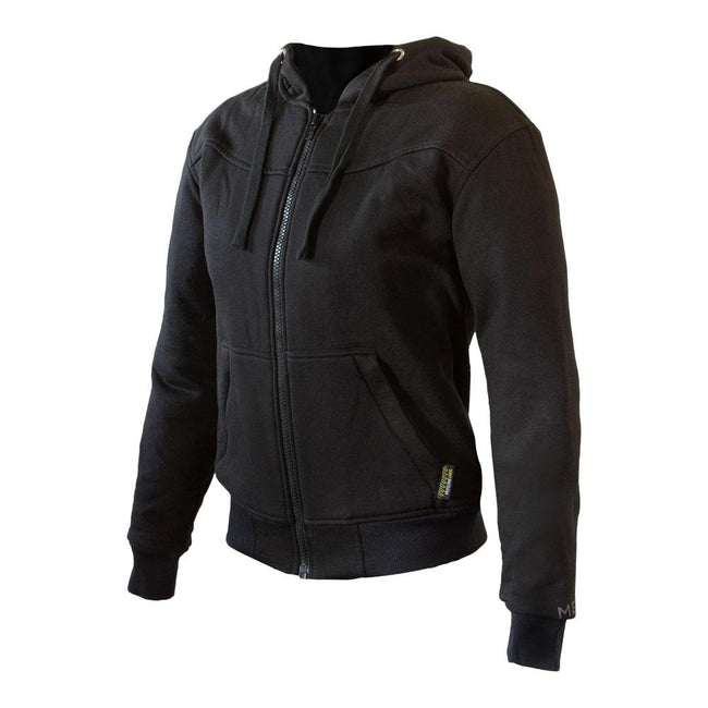 Merlin Vixen Ladies Hoody Black Main Image