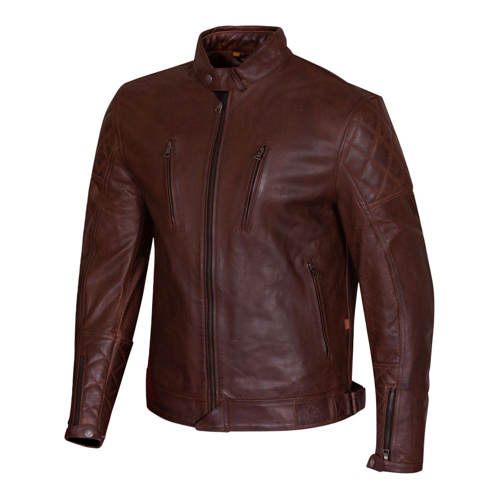 Merlin Wishaw D3O® Jacket Brown