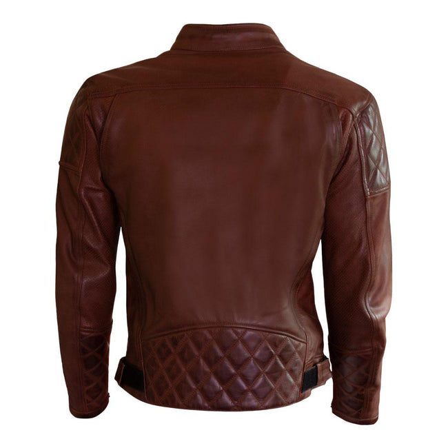 Merlin Wishaw D3O® Jacket Brown Main Image