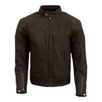 Merlin Stockton D3O® Jacket Brown