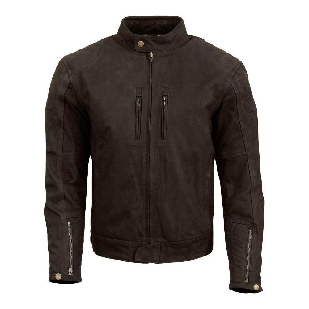 Merlin Stockton D3O® Jacket Brown