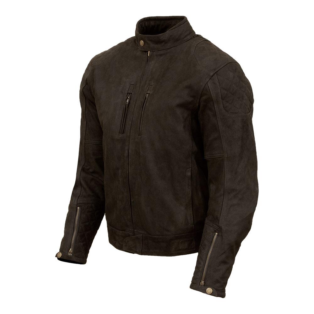 Merlin Stockton D3O® Jacket Brown