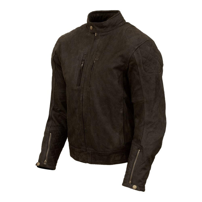Merlin Stockton D3O® Jacket Brown Main Image