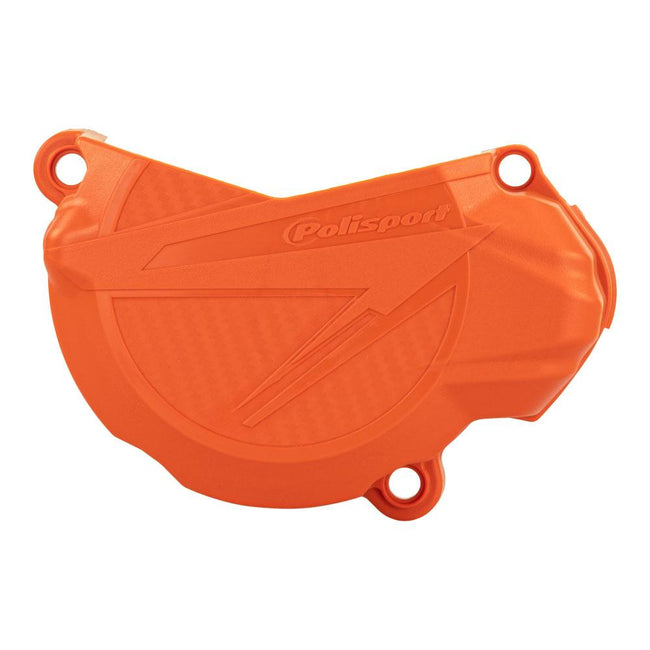 POLISPORT IGNITION COVER KTM - ORANGE (75-847-43O) Hover Image