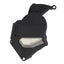 POLISPORT CLUTCH COVER PROTECTOR HONDA AFRICA TWIN 1100 TO SUIT DCT 20-24 - BLACK/SILVER
